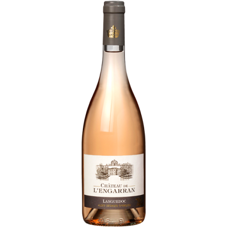 Château de l'Engarran - Rosé