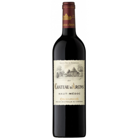 Château d'Arçins Haut Médoc