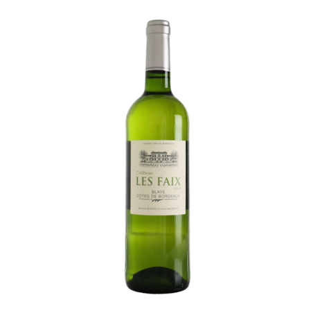 Château Les Faix Blanc