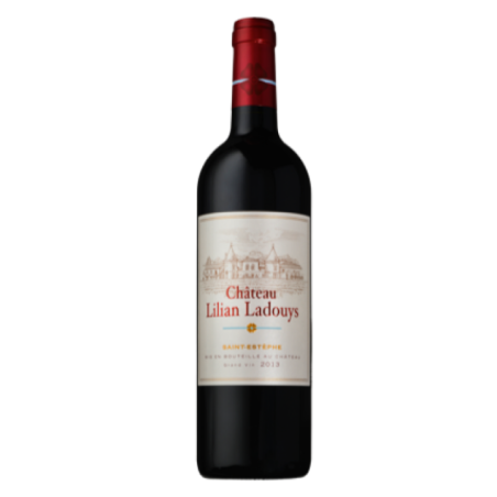  Château LILIAN LADOUYS 