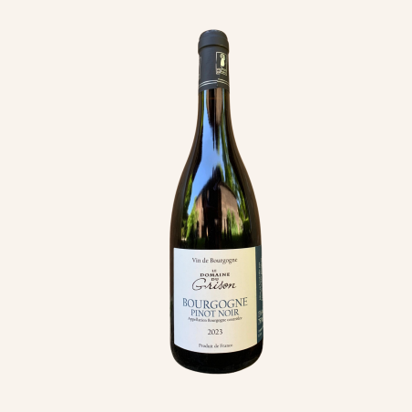Domaine du Grison - Rouge