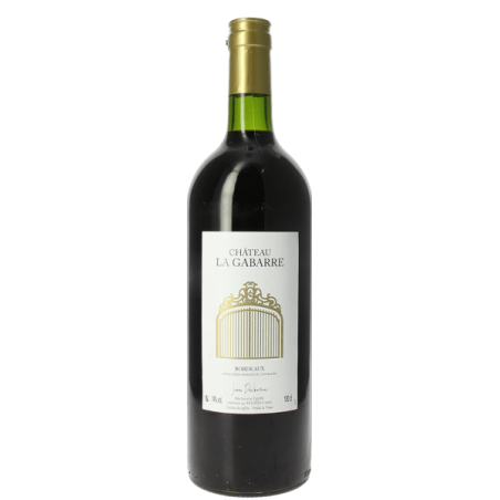 Château La Gabarre