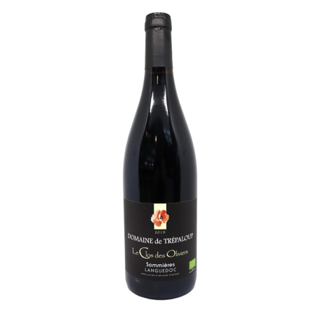 Le Clos des Oliviers