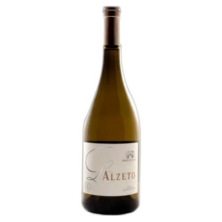 ALZETO PRESTIGE - BLANC