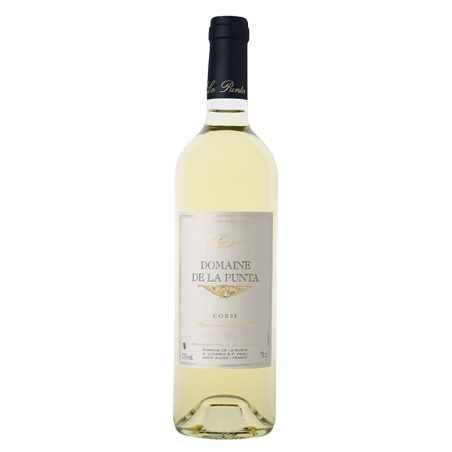 DOMAINE DE LA PUNTA - Blanc
