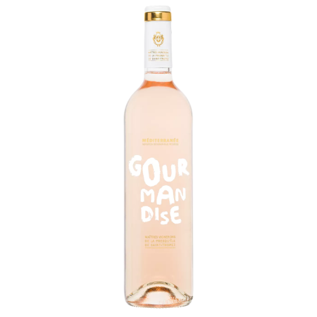 Gourmandise - Rosé