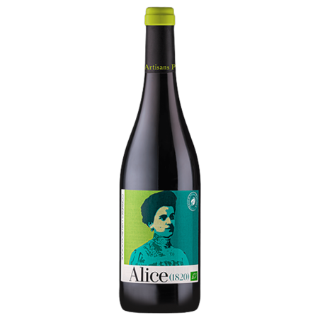 Alice 1820 - Rouge